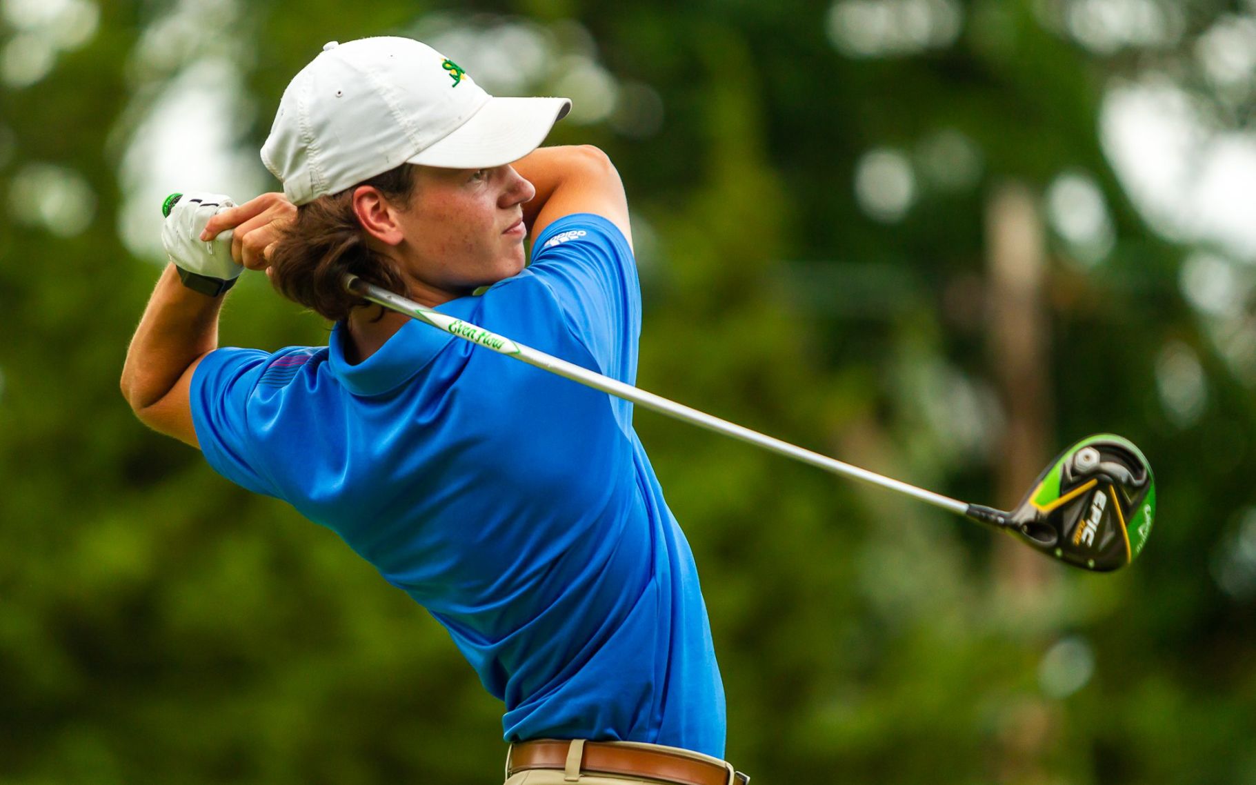 Metropolitan 21st Junior Amateur: First round